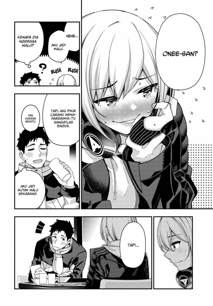 A Choice of Boyfriend and Girlfriend Chapter 01 Gambar 30